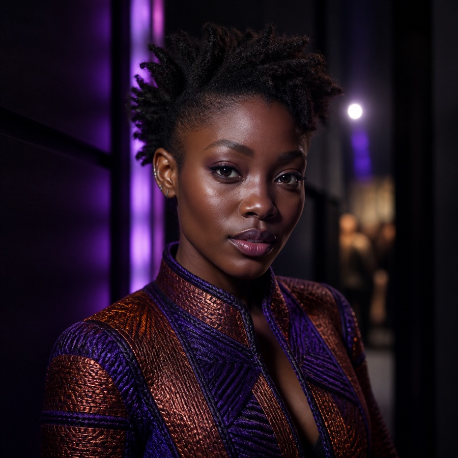 Aya Mara, featured WINI artist