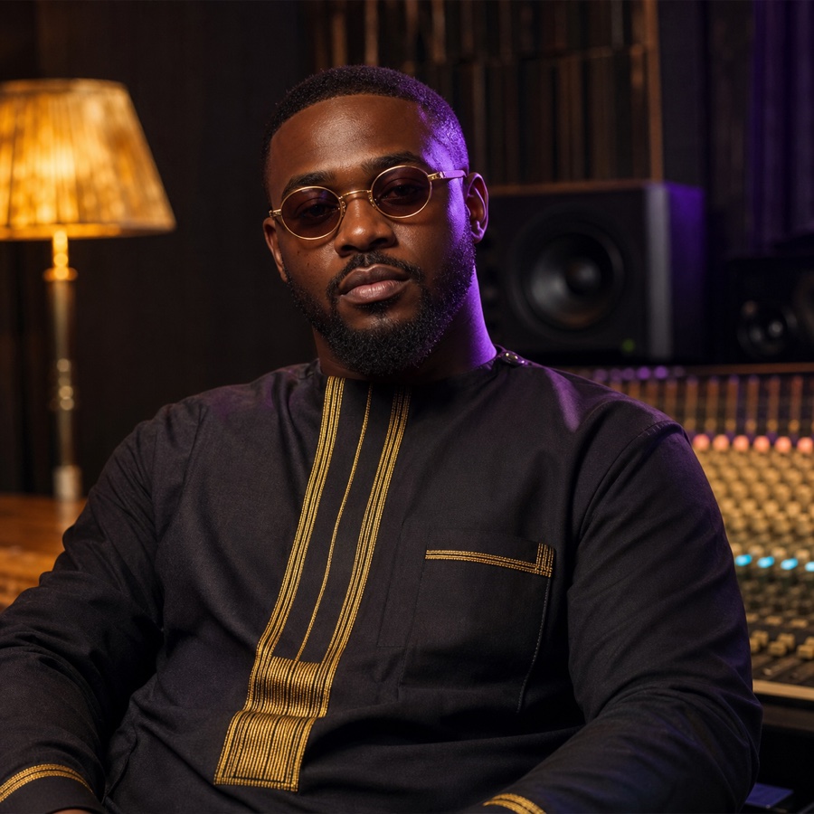 Nana B, Hiplife artist
